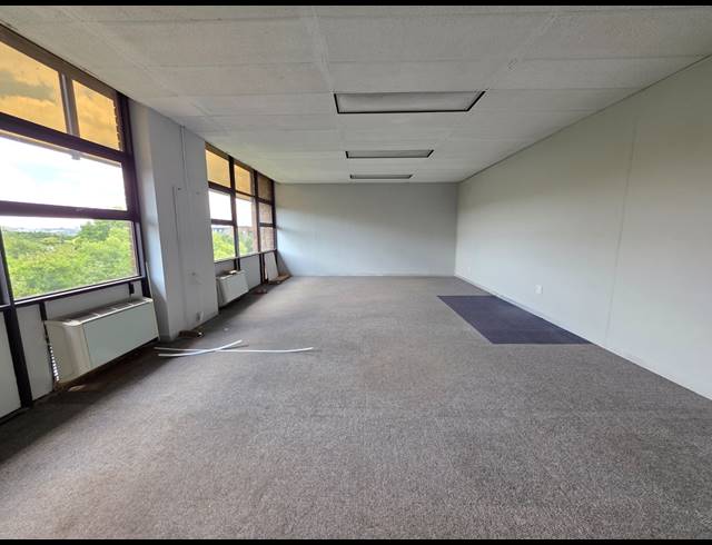 529M² OFFICE TO LET IN ORMONDE